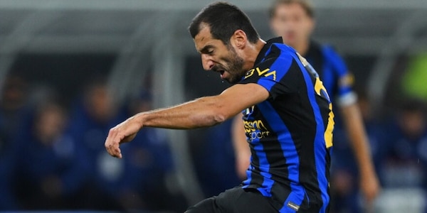 Inter, test positivo con il Lumezzane: decidono Mkhitaryan e l'azzurro Agbonifo