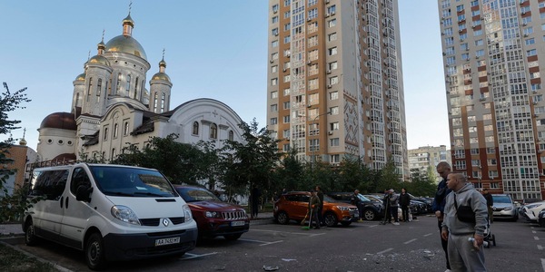 Nuovo appello di Mosca a diplomatici e stranieri, 'lasciate Kiev'