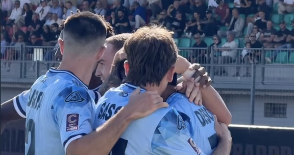 L'Albinoleffe stende il Cittadella. Arzignano beffato allo scadere, ora c'è la Juve Next Gen