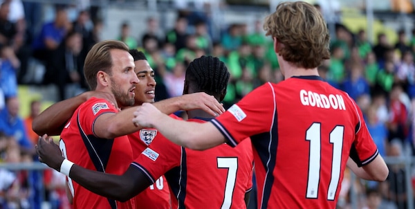 LIVE Croazia-Inghilterra: la Nations League in diretta