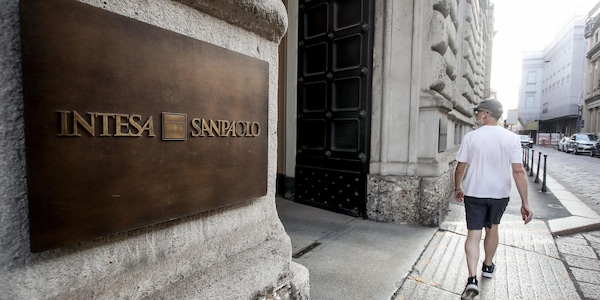 Intesa aumenta di 0,25 euro il corrispettivo cash dell'Opas su Mps