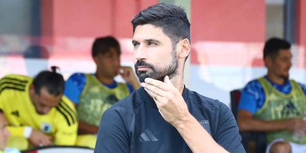 Chiappella il bancario stupisce: chi è l’allenatore della Virtus Entella