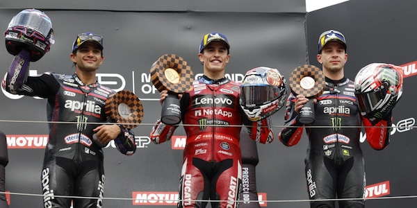 Marquez trionfa a Motegi e accorcia su Martin: Bagnaia ottavo