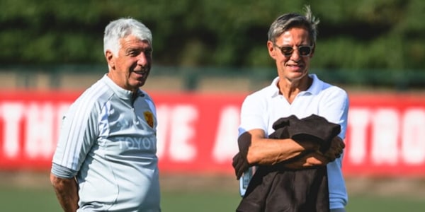 Lo stadio nuovo, il mercato e le idee di Gasperini: Roma, Galantic dice tutto