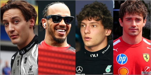 Antonelli allunga, Hamilton insegue Russell: F1, come cambia la classifica dopo il Gp del Bahrein
