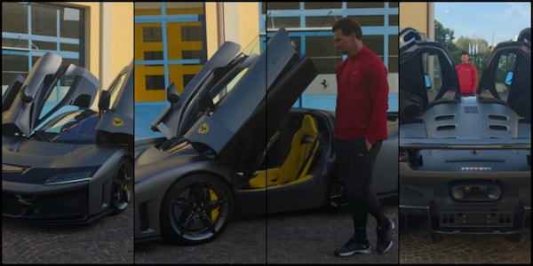 Ibra festeggia i 45 anni: lo svedese si è concesso una Ferrari da urlo, la cifra fa rabbrividire