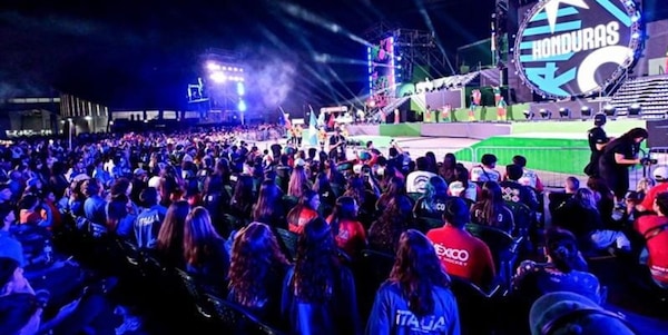 World Skate Games ASU26: azzurri in Paraguay da campioni in carica