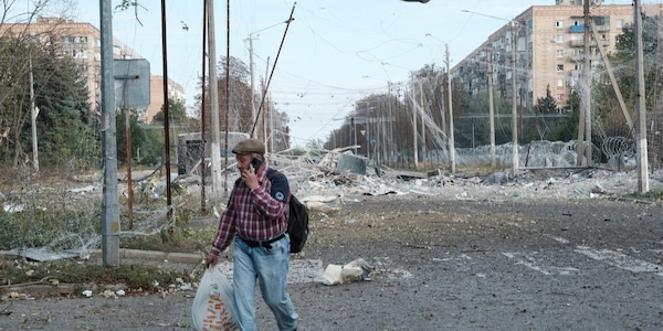 Cremlino, combatteremo anche per lo 0,01 del Donetsk