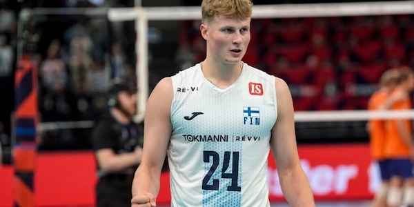 Volley Mercato: la Tinet sostituisce Efe Bayram con Nooa Marttila