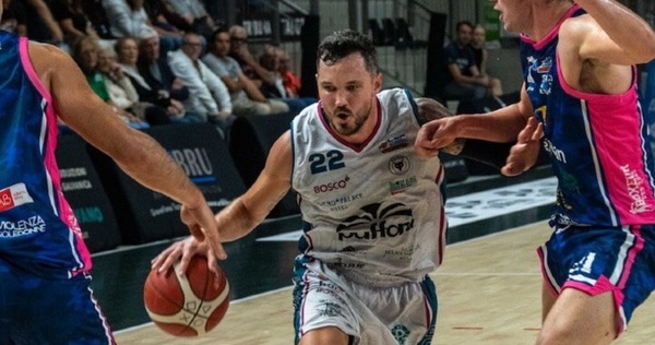 Fulgor Basket: Orzinuovi passa al Pala Cipir