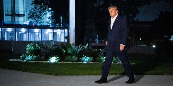 Trump nomina il capo dell'intelligence 'zar dell'intelligenza artificiale'