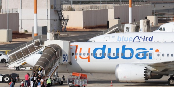 Media, copilota voleva schiantare volo FlyDubai su aeroporto Ben Gurion