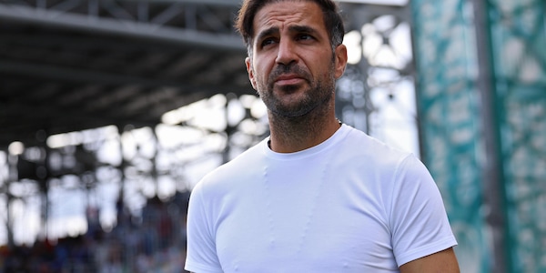 Fabregas, "a Como idee chiare ed un'unione che in giro non esiste"