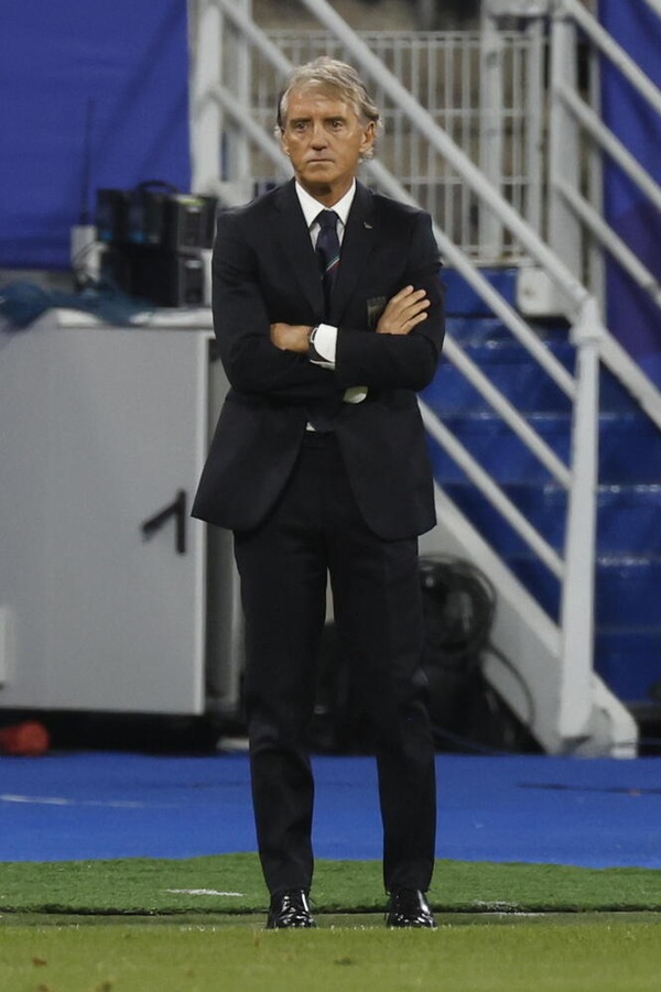 Nations League: Mancini, domani dobbiamo chiudere in bellezza