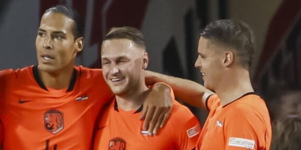 Koopmeiners decisivo con l'Olanda, il messaggio a Spalletti: "Sono multifunzionale, così mi diverto"