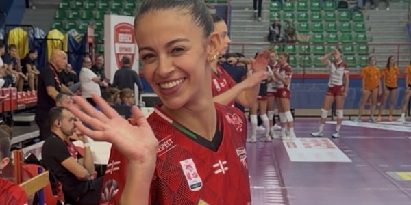 Volley Mercato: Eleonora Muscetti in cabina di regia dell'Erreci