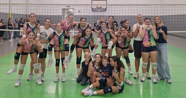 Club 76 MTS Ser Santena: l'U14 conquista il 5° posto al celebre torneo "Chi ben comincia"