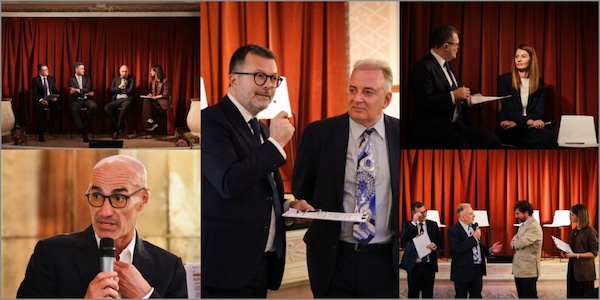 Le immagini del Golden Boy 2026 a Villa Fürstenberg, sede di Banca Ifis a Mestre