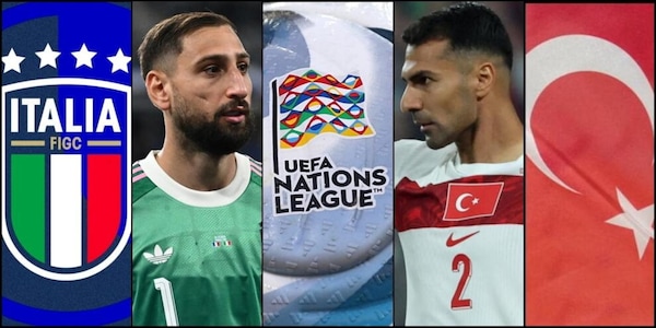 LIVE Italia-Turchia: le ultime sulle formazioni della sfida di Nations League