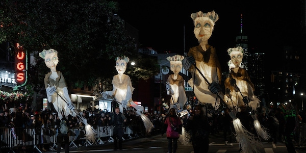 New York si prepara a Halloween, 160 strade chiuse per 'dolcetto o scherzetto'