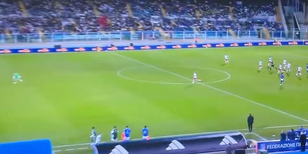 Ndour senza senso, segna da 70 metri con l'Italia! Il gol della doppietta alla Polonia è incredibile