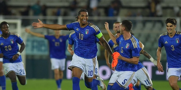 Fantastica questa Italia Under 21, capolavoro assoluto di Silvio Baldini