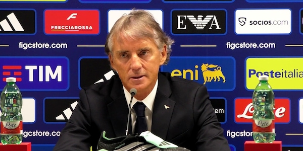 Mancini, la risposta su Vialli: in sala stampa parte l’applauso