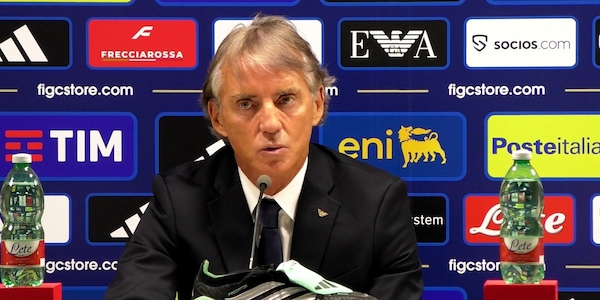 Mancini: "Felici per come siamo migliorati"