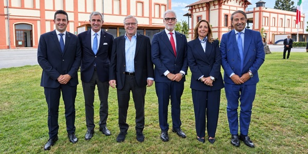 Roma, la presentazione del Longines Global Champions Tour