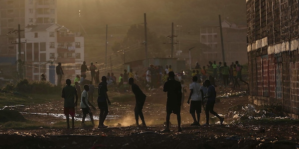 Onu, 'crisi abitativa per 3,4 miliardi persone, 1 miliardo vive in baraccopoli'