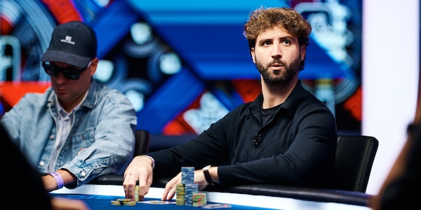 Sciacca unico italiano al final day del Super Main Event EPC Rozvadov