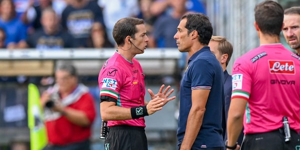 Pronostico Avellino-Sampdoria, tra Nesta e Corradi vince... l'equilibrio