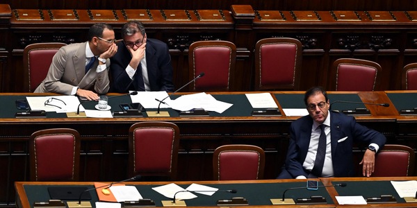 Leo, accise mobili? Ci stiamo ragionando, non c'è una decisione presa