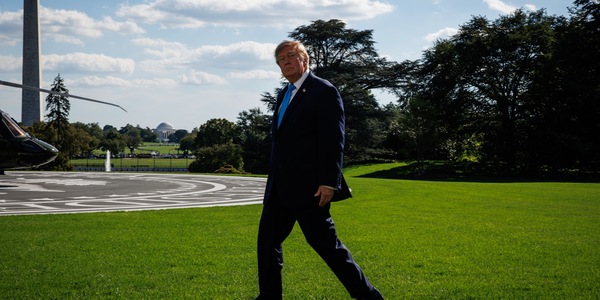Trump, 'Islam e immigrazione responsabili di quanto accade in Francia'