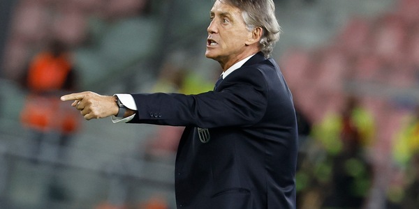 Nations League: Mancini, 4 partite insieme sono tante, non credo sia un format ideale