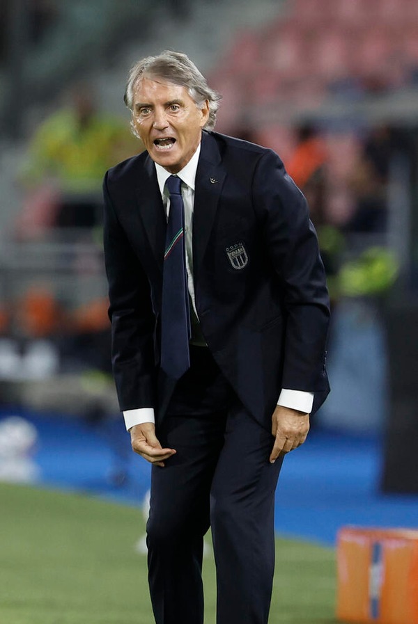 Nations League: Mancini, 'Italia squadra giovane e sarà ancora più giovane'