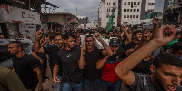 Hamas, '7 ottobre giornata gloriosa per la storia del nostro popolo'