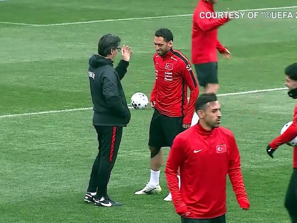Montella-Turchia, storia (quasi) al capolinea