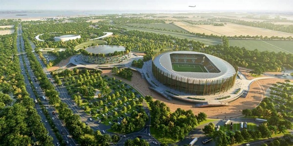 Calcio: a Venezia variante al progetto stadio, costi su di un milione