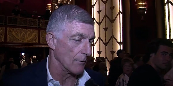 Pagliuca al premio Vialli: "Tanti ricordi insieme"