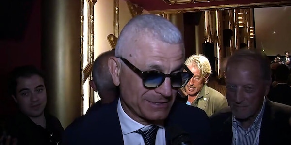 Ravanelli al premio Vialli: "Che spettacolo stare con lui"