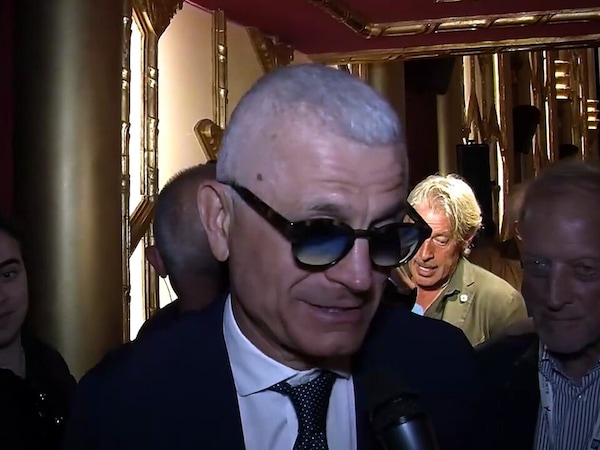 Ravanelli al premio Vialli: "Che spettacolo stare con lui"