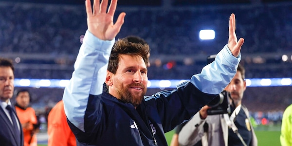 Messi, addio e lacrime: dentro lo show