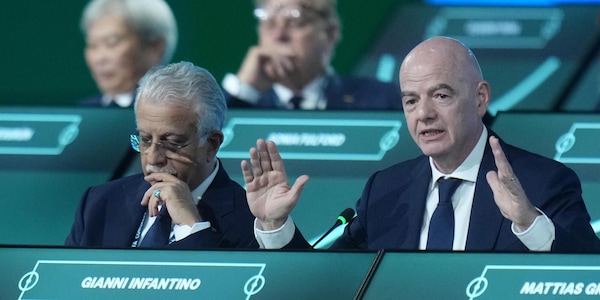 Fifa: presidente federcalcio Asia propone un gruppo di lavoro per favorire riforme