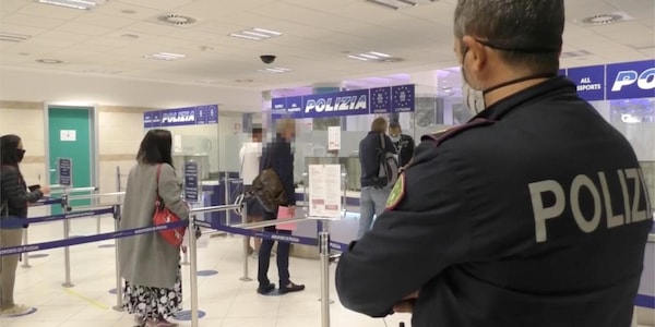 Altri 2 georgiani fermati con falsi passaporti ad imbarco volo Tel Aviv