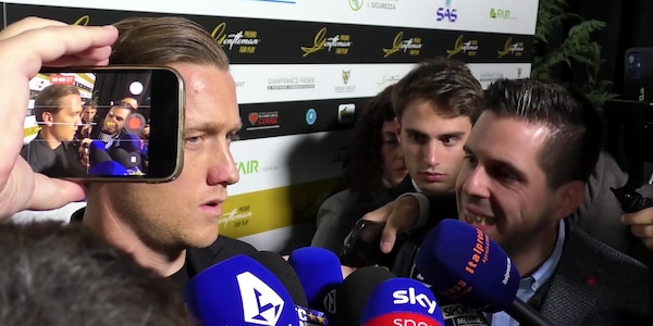 Zielinski: "Siamo forti e sogniamo di vincere la Champions League"