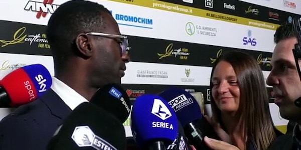 Obiang: "Juric cerca di dare un'identità, io mi sto trovando..."