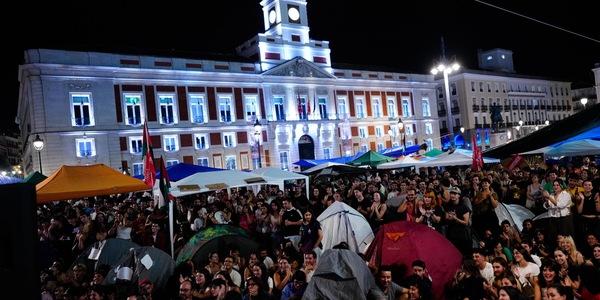 È morta Maricarmen, il volto delle proteste per diritto alla casa in Spagna
