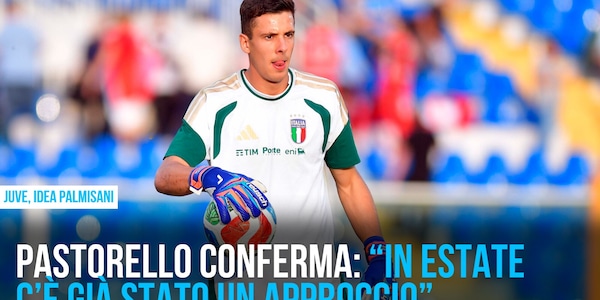 Palmisani chiama Juve