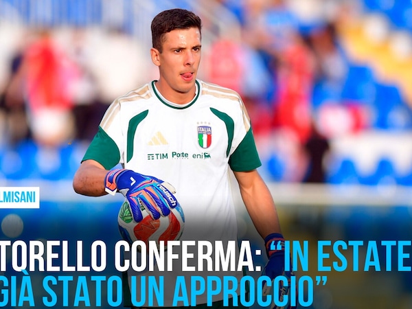 Palmisani chiama Juve